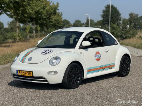 Volkswagen New Beetle 2.0 Highline Herby Edition, Auto's, Volkswagen, Te koop, Beetle (Kever), ABS, Airbags, Alarm, Cruise Control