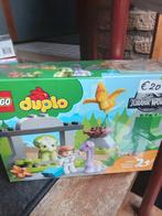 Duplo jurassic word dinosaurus verpleger, Ophalen, Zo goed als nieuw, Duplo