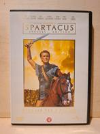 Spartacus
(1960) Kirk Douglas ‧ Avontuur/Oorlog ‧ 2 DVD, 1960 tot 1980, Ophalen of Verzenden, Zo goed als nieuw, Actie en Avontuur