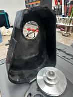 Emco Unimat 3 Motorplaat met Kap, Doe-het-zelf en Verbouw, Ophalen of Verzenden, Gebruikt