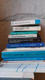 Boekenpakket - Diverse Titels, Ophalen, Gelezen, Diverse