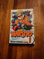 Naruto, Vol. 1 - Masashi Kishimoto, Boeken, Strips | Comics, Eén comic, Amerika, Ophalen of Verzenden, Zo goed als nieuw