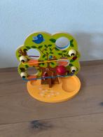 Houten Baby Speelgoed Boom, kogelbaan, Ophalen, Zo goed als nieuw, Overige typen, Met geluid