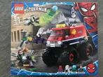 Lego 76174 Spider-Man’s Monster Truck vs Mysterio *SEALED*, Ophalen of Verzenden, Nieuw, Complete set, Lego