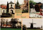 Ansichtkaart Beesel, 5-luik, kerk, molen, kasteel, Verzamelen, Ophalen of Verzenden, 1980 tot heden, Ongelopen, Limburg