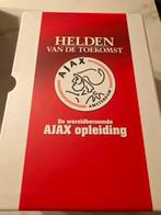 Ajax DVD Box - Helden van de Toekomst - Zo Goed Als Nieuw, Cd's en Dvd's, Dvd's | Sport en Fitness, Ophalen, Voetbal, Alle leeftijden
