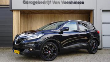 Renault Kadjar 1.2 TCe 130pk Automaat Extase Leder Trekhaak  beschikbaar voor biedingen