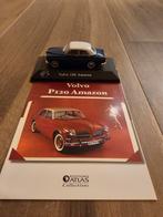 Volvo P120 Amazon - Atlas collection, Hobby en Vrije tijd, Modelauto's | 1:43, Ophalen of Verzenden, Zo goed als nieuw, Auto, Overige merken