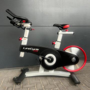 Life fitness GX spinningbike spinning hometrainer spinfiets beschikbaar voor biedingen
