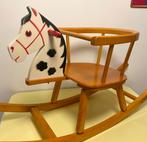 Vintage Hobbelpaard, Ophalen, Gebruikt