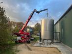 Te huur Verreiker, shovels en hoogwerkers, Ophalen of Verzenden, Zo goed als nieuw
