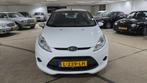 Ford Fiesta 1.6 Ghia 127.000dkm, Gebruikt, 4 cilinders, Wit, Bedrijf