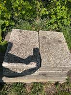 Grind tegels, Tuin en Terras, Tegels en Klinkers, Gebruikt, Ophalen of Verzenden, 10 m² of meer, Grind