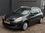Renault Clio Estate 1.2-16V Special Line | Dakrails | Airco, Voorwielaandrijving, Gebruikt, Zwart, 4 cilinders