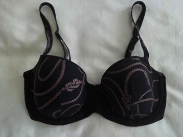 Marlies Dekkers Bikini Top Zwart 75C beschikbaar voor biedingen