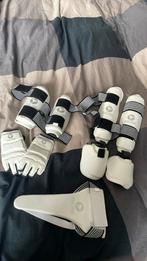 Taekwondo bescherming complete set - xxs Budo Aykac, Taekwondo, Maat XS of kleiner, Vechtsportbescherming, Ophalen of Verzenden