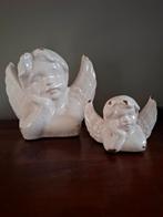 2 engeleltjes Intratuin, Ophalen of Verzenden