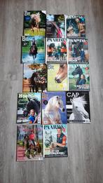 Paarden tijdschriften. Zgan, Ophalen of Verzenden, Zo goed als nieuw, Sport en Vrije tijd