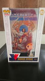 DC comics Funko Wonderwoman pop 03, Verzamelen, Ophalen of Verzenden, Zo goed als nieuw