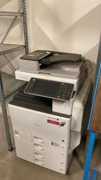 Printer RICOH model Aficio MPC3002 (defect), Computers en Software, Printers, Ophalen, Printer, Inkjetprinter, Niet werkend