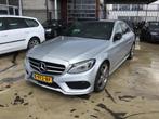 Mercedes-benz C-klasse 220 CDI Prestige, Auto's, Te koop, Zilver of Grijs, Geïmporteerd, 5 stoelen