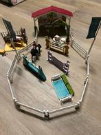 Schleich horse club spring parcours, Verzamelen, Speelgoed, Ophalen of Verzenden, Zo goed als nieuw