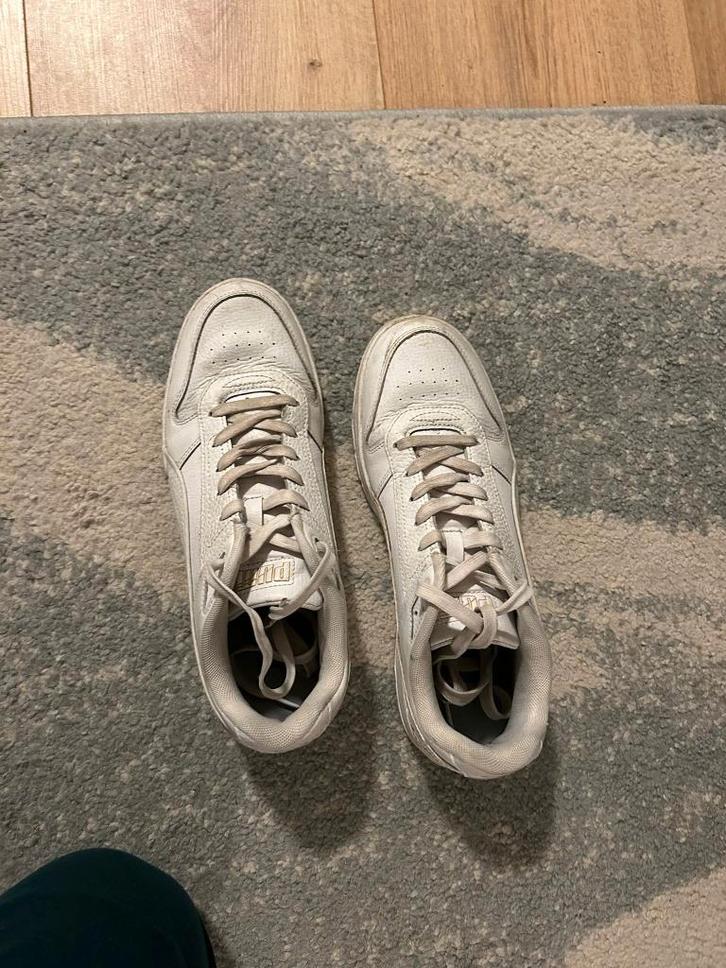 Shoe, Kleding | Dames, Schoenen, Gedragen, Sneakers of Gympen, Wit, Ophalen