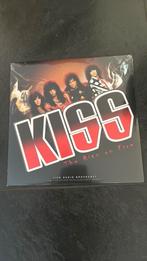 Kiss – The Ritz On Fire - Live 1974 (Nieuw), Cd's en Dvd's, Vinyl | Hardrock en Metal, Ophalen of Verzenden, Nieuw in verpakking