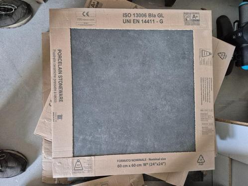 Ceramische vloertegels, Doe-het-zelf en Verbouw, Tegels, Nieuw, Vloertegels, Keramiek, 60 cm of meer, 60 cm of meer, Minder dan 5 m²