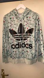 Adidas hoodie, Groen, Maat 38/40 (M), Ophalen of Verzenden, Zo goed als nieuw