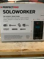 Perfectpro Soloworker Radio - Nieuw in doos, Audio, Tv en Foto, Radio's, Ophalen, Nieuw, Bouwradio, Met cd-speler
