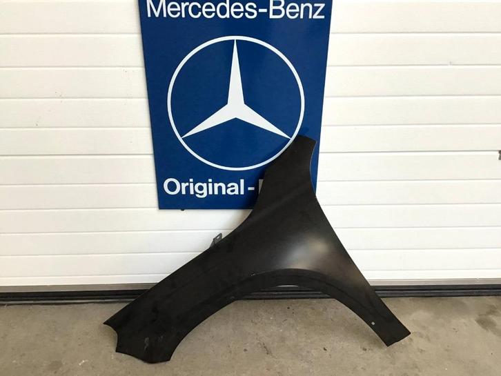 Mercedes W156 GLA Linker Voorscherm Nieuw Origineel, Auto-onderdelen, Carrosserie en Plaatwerk, Spatbord, Mercedes-Benz, Voor