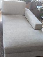 Chaise longue Sörvallen Viarp beige/bruin, Huis en Inrichting, Ophalen, Gebruikt