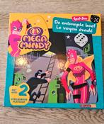 Mega Mindy spel, Hobby en Vrije tijd, Gezelschapsspellen | Bordspellen, Ophalen of Verzenden, Zo goed als nieuw