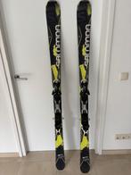 Salomon skies, Sport en Fitness, Skiën en Langlaufen, Ophalen, 160 tot 180 cm, Gebruikt, Salomon