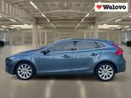 Volvo V40 1.6 T3 Summum Rijklaar+garantie, leder, navi+camer, Auto's, Voorwielaandrijving, Start-stop-systeem, Gebruikt, 4 cilinders