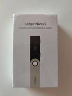 Ledger Nano S - nieuw (sealed) in doos, Computers en Software, USB Sticks, Nieuw, Ophalen of Verzenden, Ledger Nano S