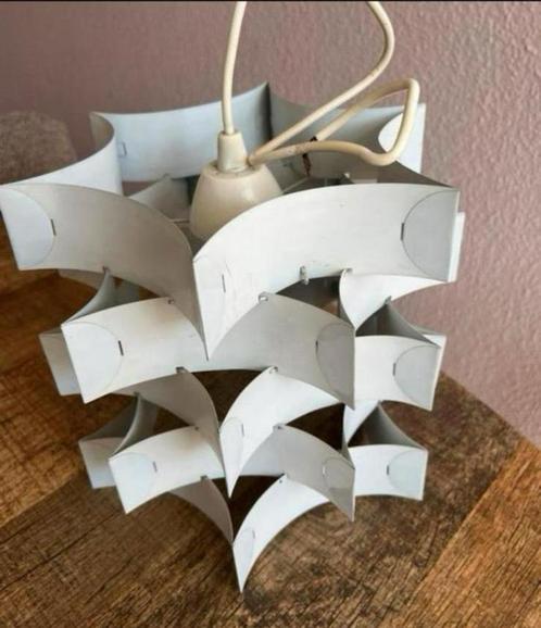 Unieke design Retro Hanglamp, Antiek en Kunst, Kunst | Designobjecten, Ophalen of Verzenden