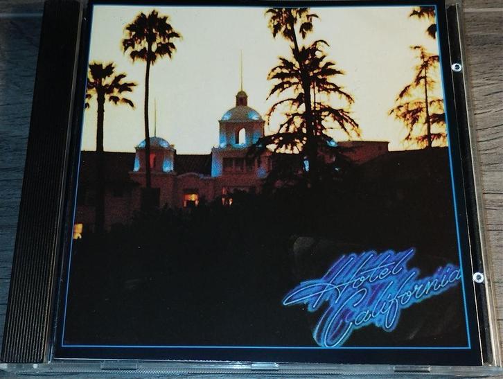 Eagles - Hotel California, Cd's en Dvd's, Cd's | Rock, Zo goed als nieuw, Poprock, Ophalen of Verzenden