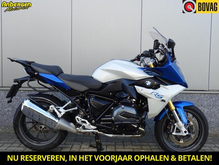 BMW R 1200 RS ABS (bj 2016), Motoren, Motoren | BMW, Bedrijf, Sport