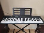Casio Casiotone CT-S300 Keyboard met standaard, Ophalen, Casio, Met standaard, 61 toetsen