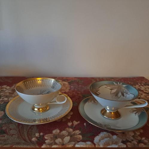 Theeservies Bavaria, Antiek en Kunst, Antiek | Servies compleet, Ophalen of Verzenden