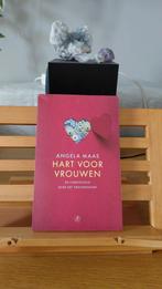Hart voor Vrouwen - Angela Maas, Ophalen of Verzenden, Gelezen, Gezondheid en Conditie, Angela Maas
