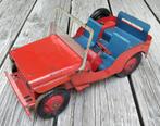 Willys Jeep mb Ford gpw CJ2 MARX USA, Ophalen of Verzenden, Zo goed als nieuw, Auto's