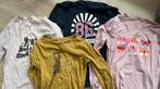 Meisjes truien maat 158/164, Kinderen en Baby's, Kinderkleding | Maat 158, Ophalen of Verzenden, Zo goed als nieuw, Meisje, Trui of Vest