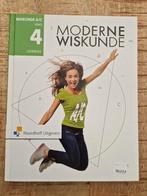 Moderne Wiskunde A VWO Boeken  !! Gloednieuw !!, Niet van toepassing, Nieuw, Ophalen of Verzenden, Noordhoff Uitgevers