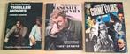 CRIME-FILMS (3 boeken samen), Ophalen of Verzenden, Gebruikt, Film