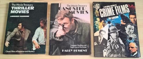 CRIME-FILMS (3 boeken samen), Verzamelen, Film en Tv, Gebruikt, Film, Ophalen of Verzenden