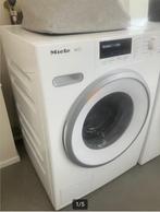 Miele wasmachine W1. 1600 Toeren, Witgoed en Apparatuur, Wasmachines, Ophalen, Gebruikt, 8 tot 10 kg, 1600 toeren of meer