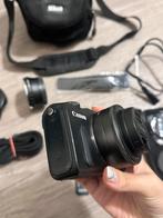 Canon EOS M Compact Camera, Audio, Tv en Foto, Fotocamera's Digitaal, Canon, Compact, Ophalen of Verzenden, Zo goed als nieuw